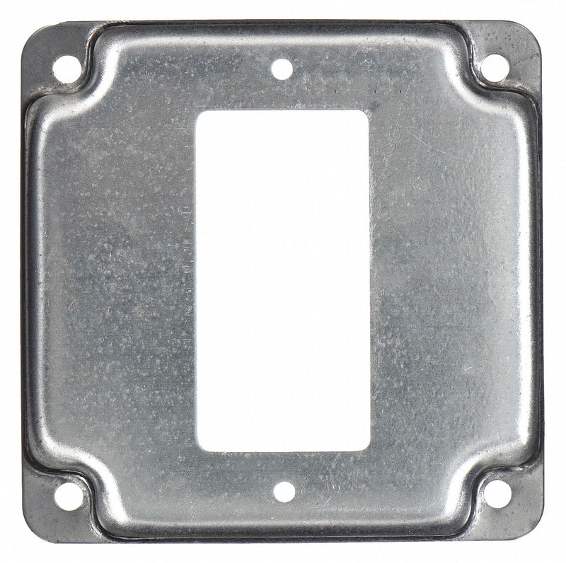 Raco 808C 2-Gang Box Cover