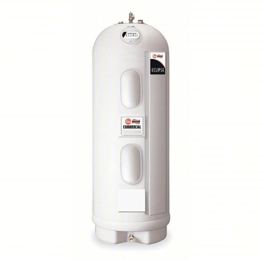Rheem-Ruud ME105-18 Electric Water Heater 240V AC, 105 gal, 18,000 W, Single/Three Phase, 70.8 in Ht