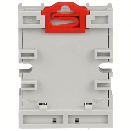 Schneider 8501NR51 Relay Socket 15 A Rating, DIN - Rail & Surface Socket Mounting, 8 Pins, A Socket, Std - Redwood.KV5B586