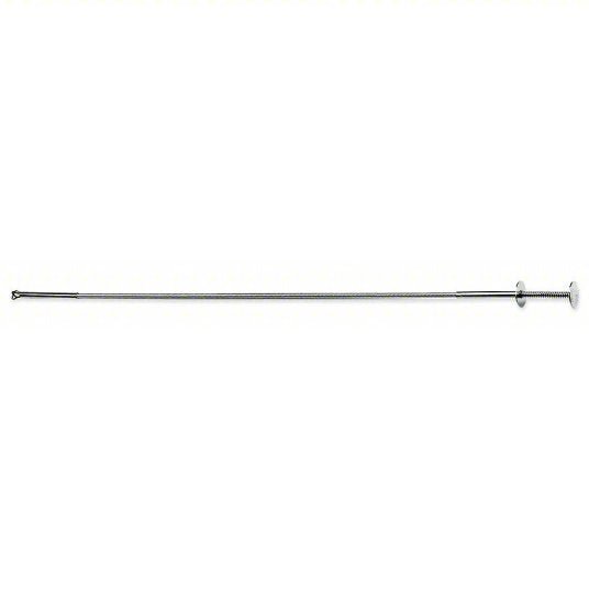 Proto J2345 Retrieving and Holding Tool 1/2 in Jaw Cap., Shft. Typ. Fixed