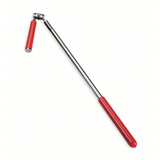 Proto J2375 Magnetic Retrieval Tool, Neodymium, Shft. Typ. Telescoping