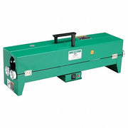 Greenlee 849 PVC Heater/Bender 2 in Pipe Size - Max, 1/2 in Pipe Size - Min, All, 10 min Preheat Time