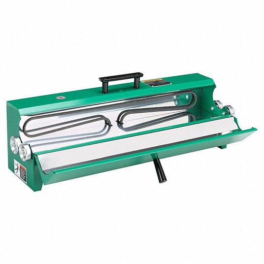 Greenlee 849 PVC Heater/Bender 2 in Pipe Size - Max, 1/2 in Pipe Size - Min, All, 10 min Preheat Time