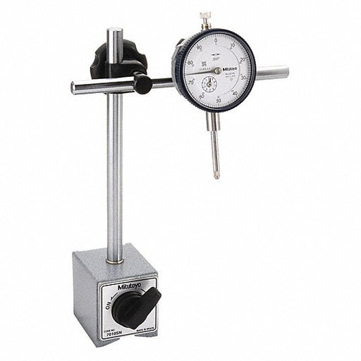 Mitutoyo 64PKA079B Mitutoyo Dial Indicator, 0 to 1 In, 0-100 - Redwood.KV5C709