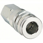 Dixon 4FF4 Quick Connect Hose Coupling 1/2 in Body Size, 1/2 in Hose Fitting Size, FNPT