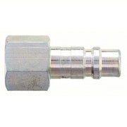 Dixon D4F4 Quick Connect Hose Coupling 1/2 in Body Size, 1/2 in Hose Fitting Size, FNPT