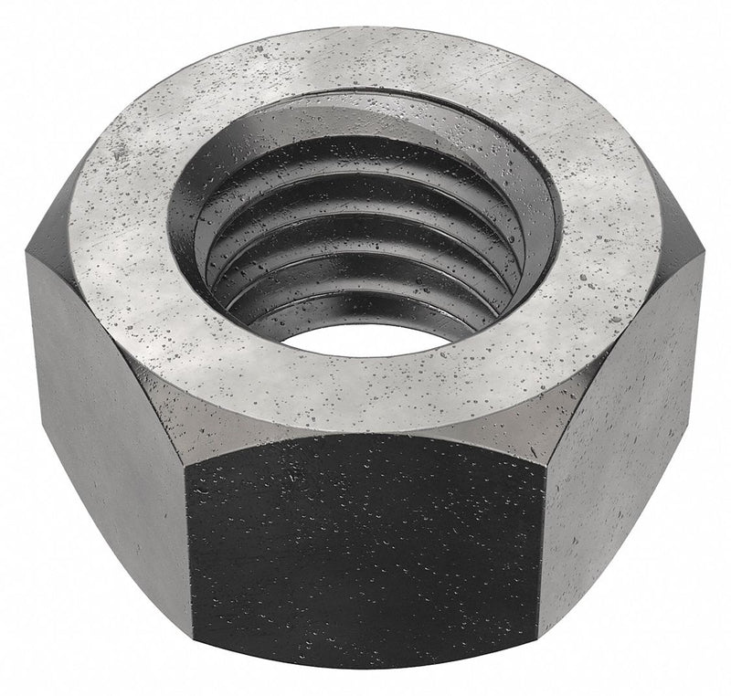 Armor Coat UST236021 Hex Nut, Std Hex, 5/8"-11 Thread, 15/16 in Hex Wd, 35/64 in Hex Ht, Steel, Grade 8, Std, 25 PK