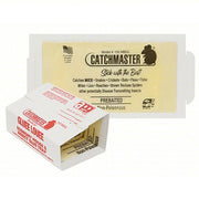 Catchmaster 75M Glue Trap, 7 in Overall Ht, 3 1/2 in Overall Wd, Plastic QTY:1