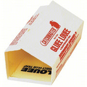 Catchmaster 75M Glue Trap, 7 in Overall Ht, 3 1/2 in Overall Wd, Plastic QTY:1