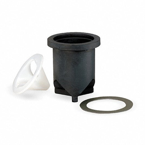Sloan V551A Vacuum Breaker Repair Kit Fits Sloan Brand, For Regal(R), Plastic/Rubber