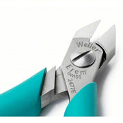 Erem 2477E Diagonal Cutting Plier Insulated, Flush, Pointed, 1/2 in Jaw Lg, 1/4 in Jaw Wd, 6 in Overall Lg