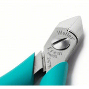 Erem 2477E Diagonal Cutting Plier Insulated, Flush, Pointed, 1/2 in Jaw Lg, 1/4 in Jaw Wd, 6 in Overall Lg