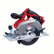 Milwaukee 2630-20 Circular Saw 6 1/2 in Blade Dia., Left, 2 1/8 in Max. Cutting Dp @ 0 Deg., 0° to 45° Left, 18V DC