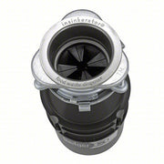 In-Sink-Erator BADGER 5 Garbage Disposal Residential, 1/2 hp, 26 oz Grinding Chamber Capacity