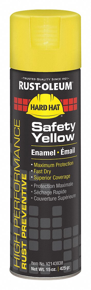 Rust-Oleum V2143838 Rust Preventative Spray Paint, Premium Spray Paints, Rust Preventative Spray Paint, Gloss