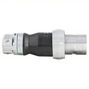 Hubbell HBL460PS2W Pin and Sleeve Plug, 3P, 4W, 60A, 600VAC