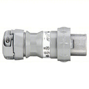 Hubbell VP3485 Pin and Sleeve Plug 30 A, 250V DC/600V AC, Style 2 Grounding, CSA Certifications/UL Listed