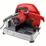 Milwaukee 6177-20 Chop Saw 14 in Blade Dia., 3,900 RPM Max. Blade Speed, 5 in Round Cut Capacity @ 0 Deg.