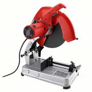 Milwaukee 6177-20 Chop Saw 14 in Blade Dia., 3,900 RPM Max. Blade Speed, 5 in Round Cut Capacity @ 0 Deg.