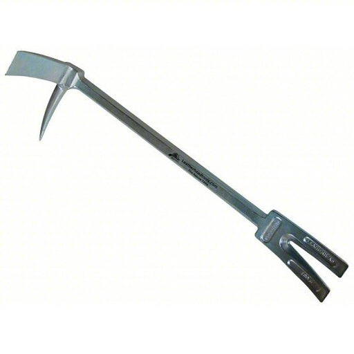 Leatherhead LB-36 Halligan Bar Forcible Entry Tool, Halligan, 36 in Handle Lg, Round