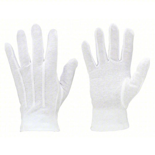 Annin Flagmakers 450310 Knit Gloves XL, PVC, Palm, 1 PR