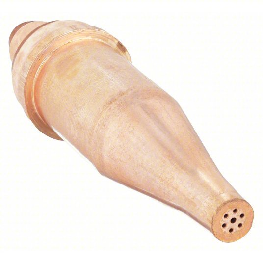 Victor 0330-0004 Cutting Tip 1-101 Series, Size 00, For Use With Acetylene, 1/4 in