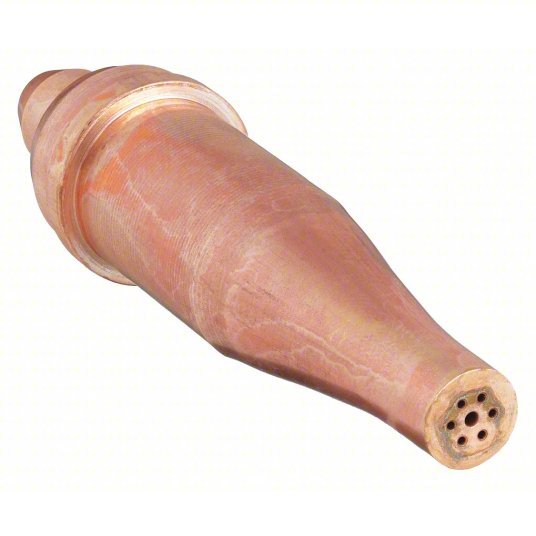 Victor 0330-0005 Cutting Tip 1-101 Series, Size 1, For Use With Acetylene, 3/4 in