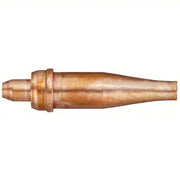 Victor 0330-0006 Cutting Tip 1-101 Series, Size 2, For Use With Acetylene, 1 in to 1 1/2 in