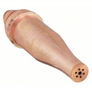 Victor 0330-0006 Cutting Tip 1-101 Series, Size 2, For Use With Acetylene, 1 in to 1 1/2 in