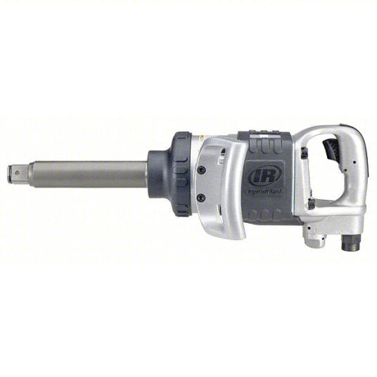 Ingersoll Rand 285B-6 Impact Wrench D-Handle, Extended, Full-Size, Gen Duty, 1 in Square Drive Size