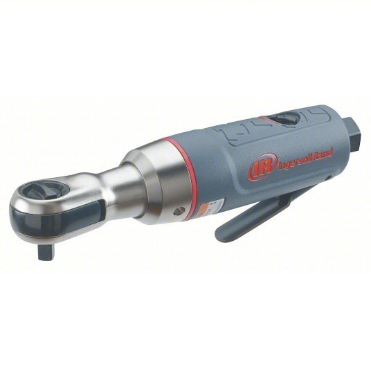 Ingersoll Rand 1105MAX-D2 Ratchet 30 ft-lb Fastening Torque, 300 RPM Free Speed, Ball Detent