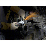 Ingersoll Rand 3445MAX Angle Grinder 4 1/2 in Wheel Dia, 0.9 hp Horsepower, 12,000 RPM Max. Speed