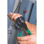 Greenlee 727 High Leverage Cable Cutter Steel Handle, Shear, For 2 AWG Max Dia Aluminum Electric Cable