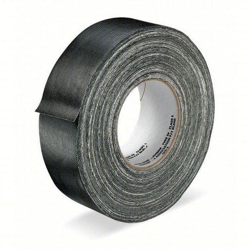 Ability One 7510-00-074-4961 Duct Tape Black 2 in x 60 yd 12 mil