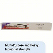 Ability One 8135-00-579-6489 Wrap Plastic, Clear 6 mil 12x100ft, Polyethylene