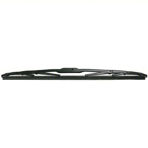 Anco 31-22 Wiper Blade 22 in, 31, 21 in to 25 in, 1/4 in Side Lock/9x3 Hook/9x4 Hook, Adapter Included