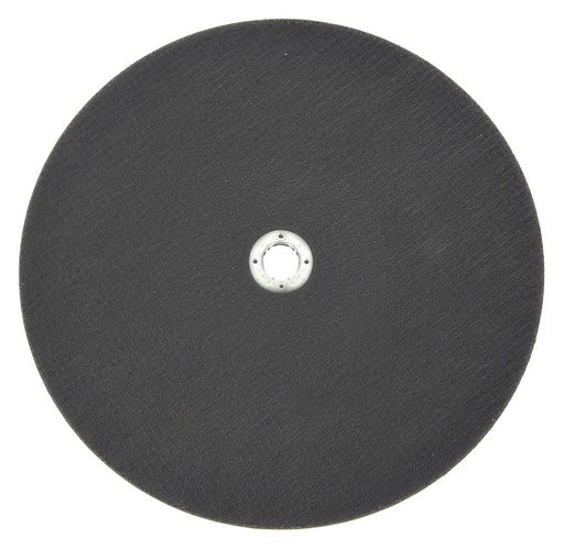 United 24052 Abrasive Cut-Off Wheel, Type 1, 14" x 3/32" x 1", Aluminum Oxide, 30 Grit, A46N