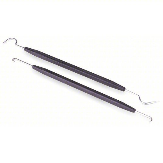 OTC 7103 O Ring/Oil Seal Pick Set Steel, Angle/Hook, 135° Angle/45° Angle/90° Angle/Hook Tip