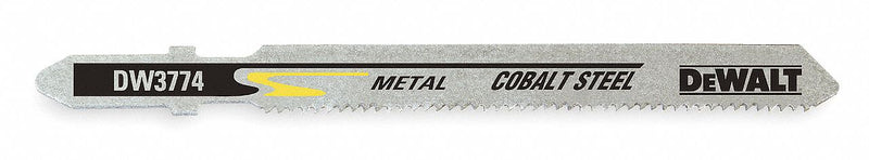 Dewalt DW3774-5 Jigsaw Blade Bi-Metal 5PK