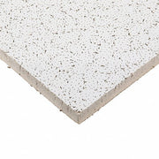 Armstrong 1831A Fine Fissured Ceiling Tile, 24 in W x 24 in L, 16 PK