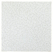 Armstrong 770 Ceiling Tile 24 in x 24 in, Square Lay-In, 15/16 in Grid Size, 0.55 NRC, 16 PK