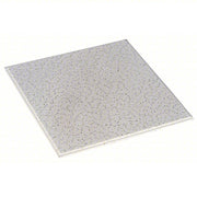 Armstrong 704A Ceiling Tile, 24 in x 24 in, Angled Tegular, 15/16 in Grid Size, 0.55 NRC, 16 PK