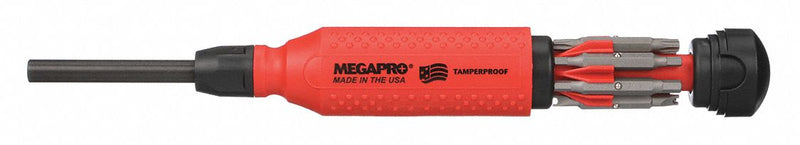 Megapro 151TP-B Multi-Bit Screwdriver