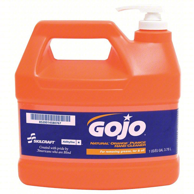 Ability One 8520-01-458-0767 Liquid Hand Cleaner 1 gal.Citrus