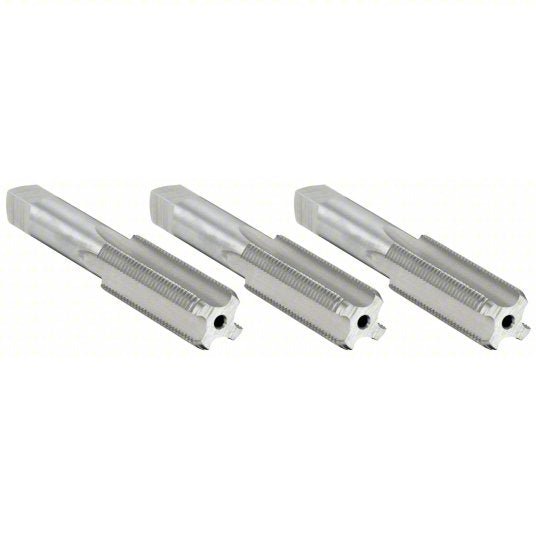 Redwood RW5PXK5 Tap Set 5/16"-18 Tap Thread Size, 1 1/8 in Thread Lg, 2 23/32 in Overall Lg, 3 PK