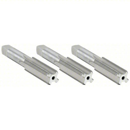 Redwood RW5PXK5 Tap Set 5/16"-18 Tap Thread Size, 1 1/8 in Thread Lg, 2 23/32 in Overall Lg, 3 PK