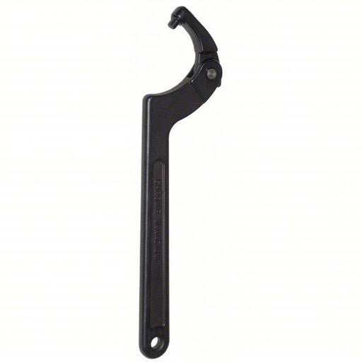 Redwood RW5RDZ6 Pin Spanner Wrench 2 in to 4 3/4 in, 1/4 in Pin Dia, 11 1/4 in Overall Lg, 1/4 in Pin Lg