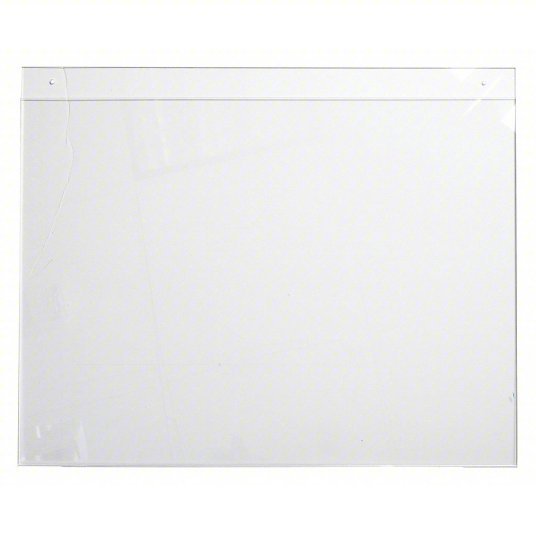 Brady SH1824 Poster Holder Wall Mount Mounting, 24 in W x 18 in H
