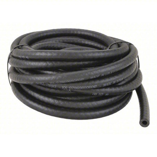 Thermoid 667506225 Fuel Hose 25 ft Hose Lg, 3/8 in Hose Inside Dia., Nitrile