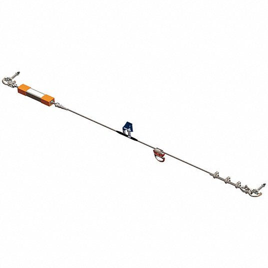 Honeywell X00510 Horizontal Lifeline, 510 ft., 310 lb. Weight Capacity